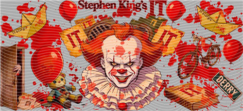 16oz Halloween-J 551